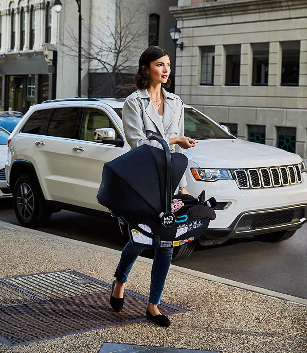 Baby Jogger City Tour 2 Travel System - Jet - 2113376