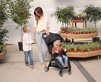 Baby Jogger City Tour 2 Travel System - Jet - 2113376