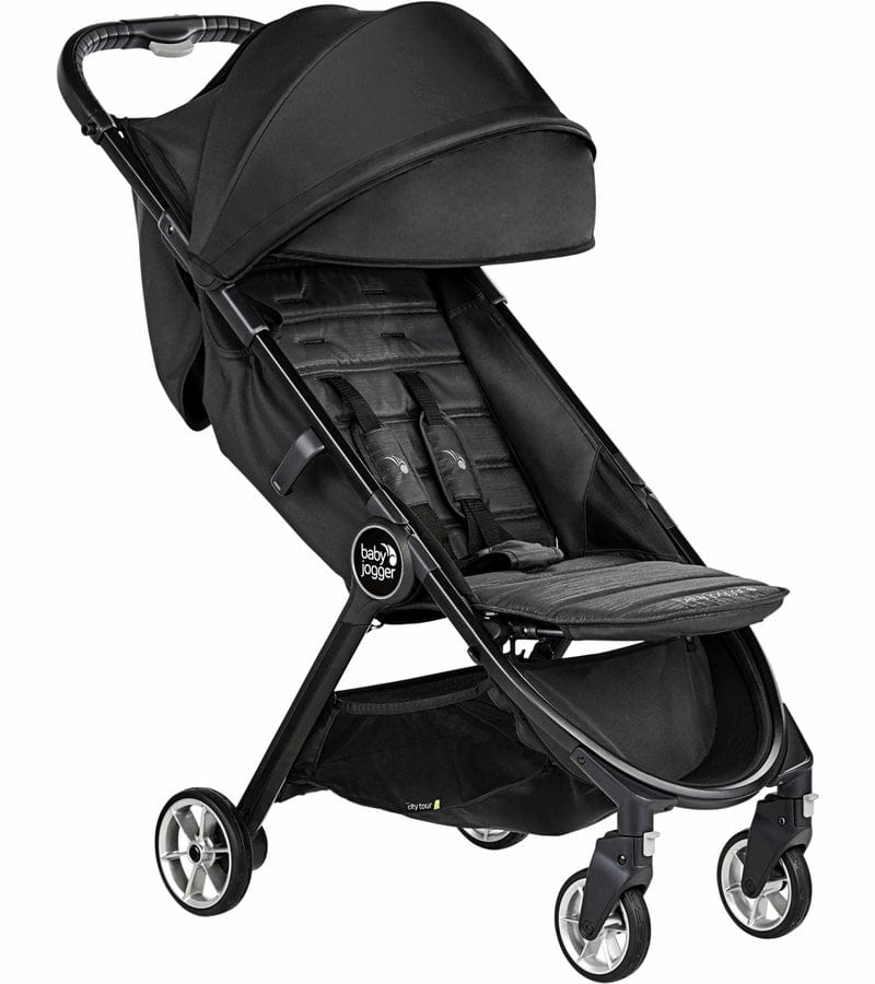 Baby Jogger City Tour 2 Ultra-Compact Travel Stroller + Belly Bar Bund – Albee Baby