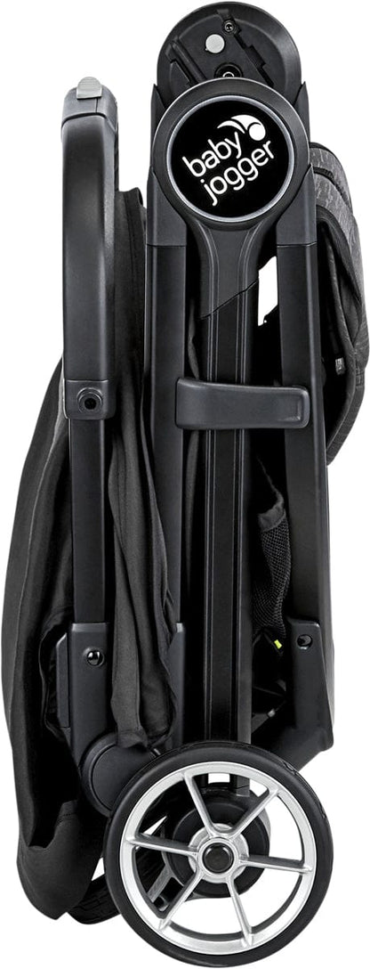 Baby Jogger City Tour 2 Ultra-Compact Travel Stroller - Jet - 2081849
