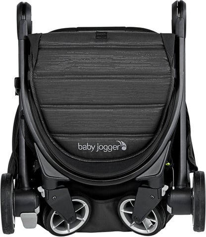Baby Jogger City Tour 2 Ultra-Compact Travel Stroller - Jet - 2081849