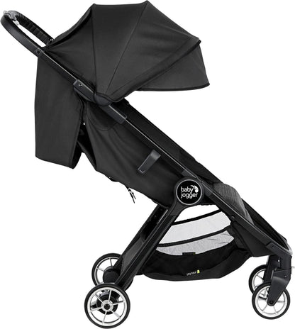 Baby Jogger City Tour 2 Ultra-Compact Travel Stroller - Jet - 2081849