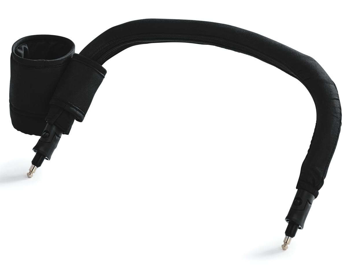 Baby Jogger City Tour LUX Belly Bar & Cup Holder Bundle - Black - 2042955
