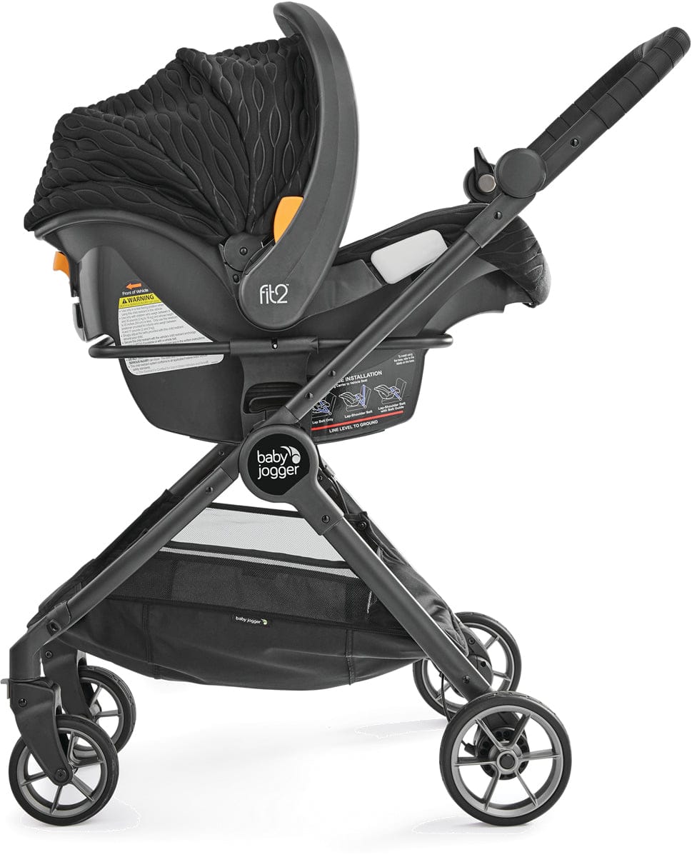 Baby Jogger City Tour LUX Car Seat Adapter - Chicco - 2042960