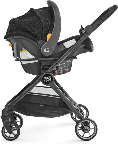 Baby Jogger City Tour LUX Car Seat Adapter - Chicco - 2042960