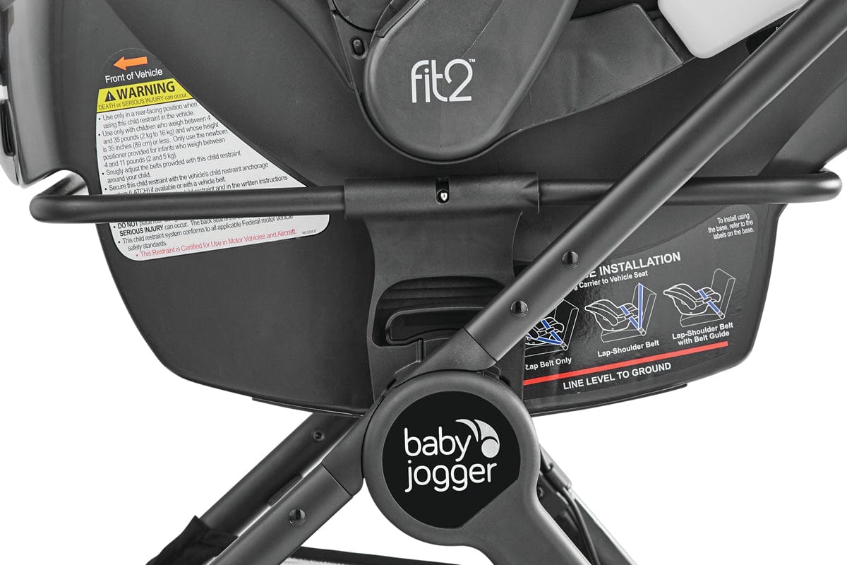 Baby Jogger City Tour LUX Car Seat Adapter - Chicco - 2042960
