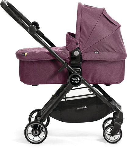 Baby Jogger City Tour LUX Folding Bassinet - Rosewood - 2041515
