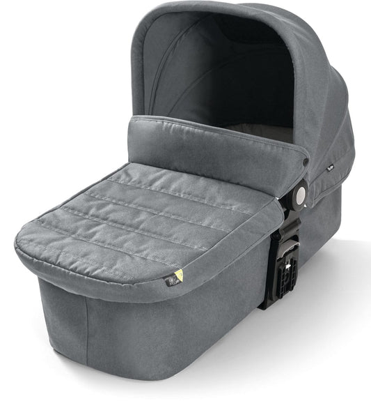 Baby Jogger City Tour LUX Folding Bassinet - Slate