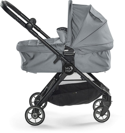 Baby Jogger City Tour LUX Folding Bassinet - Slate