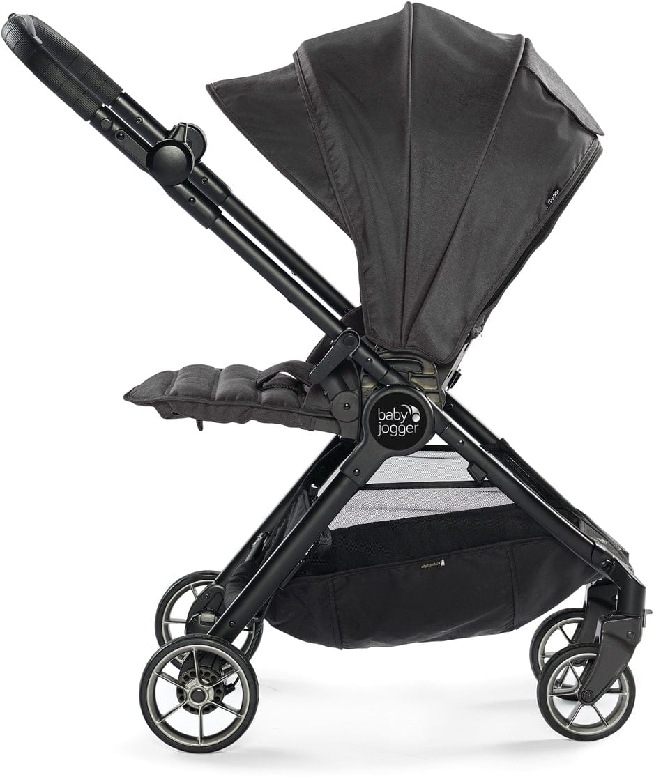 Baby Jogger City Tour LUX Single Compact Stroller - Granite - 2042012