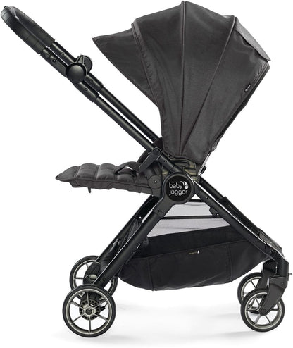 Baby Jogger City Tour LUX Single Compact Stroller - Granite - 2042012