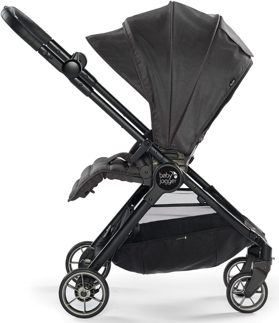 Baby Jogger City Tour LUX Single Compact Stroller - Granite - 2042012