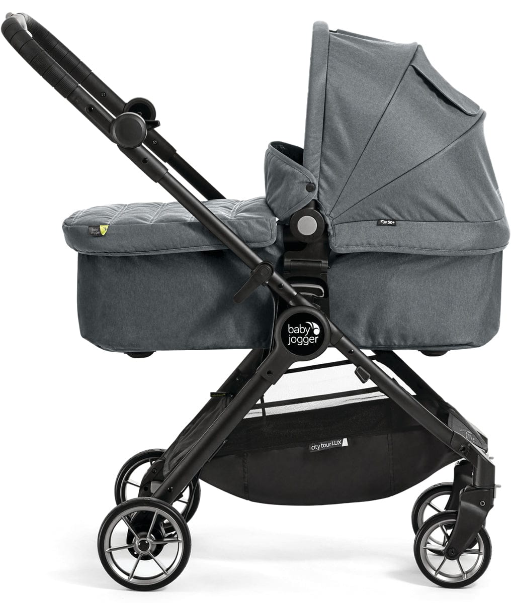 Baby Jogger City Tour LUX Single Compact Stroller - Slate - 2042013