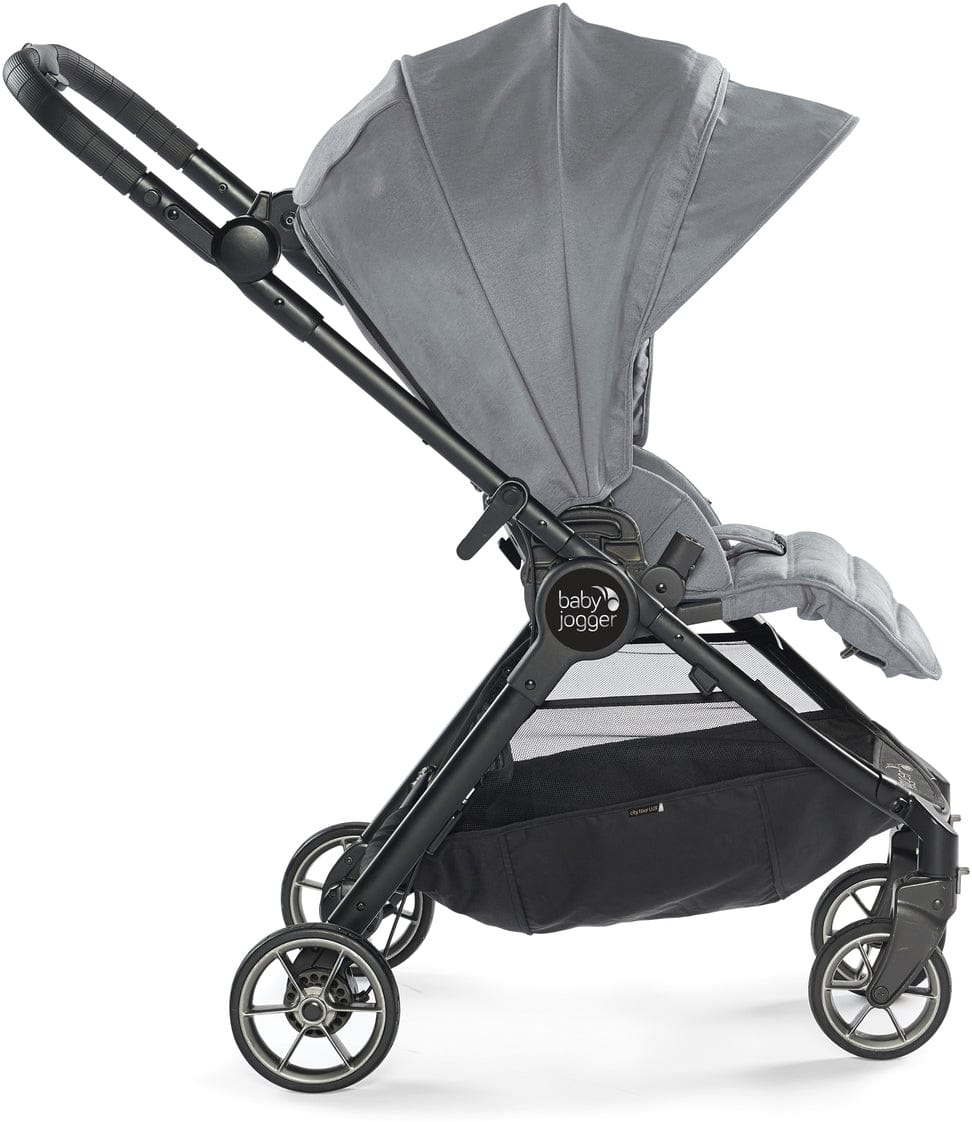 Baby Jogger City Tour LUX Single Compact Stroller - Slate - 2042013