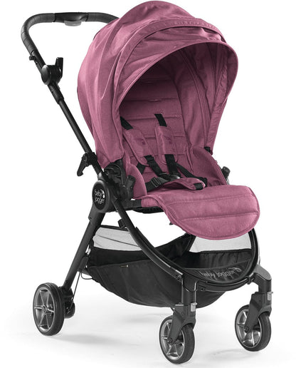 Baby Jogger City Tour LUX Single Compact Stroller - Rosewood