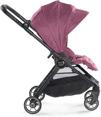 Baby Jogger City Tour LUX Single Compact Stroller - Rosewood