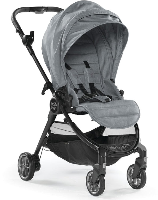 Baby Jogger City Tour LUX Single Compact Stroller - Slate