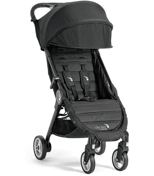 Baby Jogger City Tour Single Compact Stroller - Charcoal - 2027192