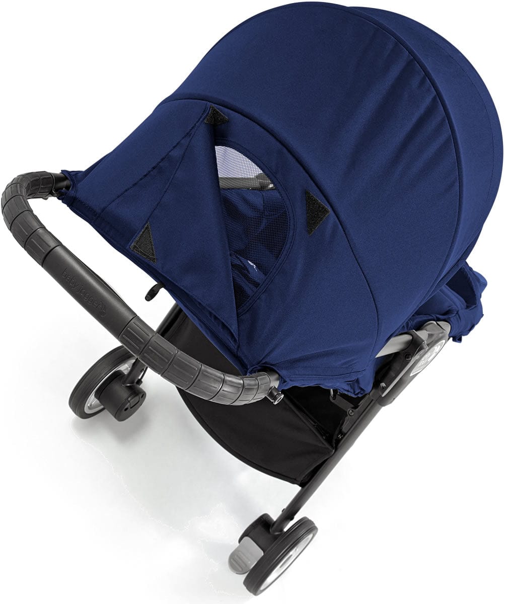 Baby Jogger City Tour Single Compact Stroller - Cobalt
