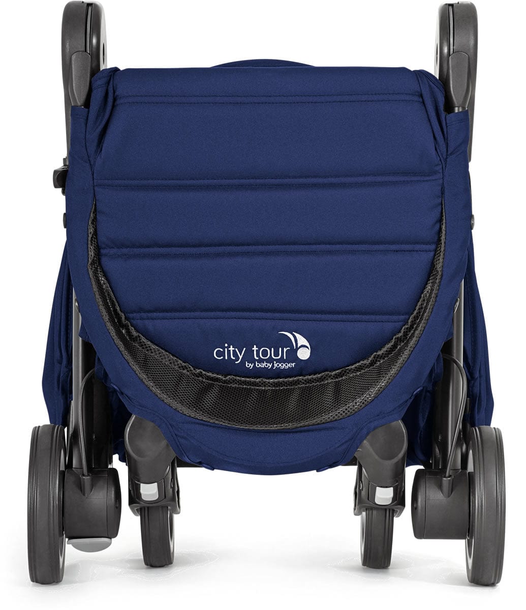 Baby Jogger City Tour Single Compact Stroller - Cobalt