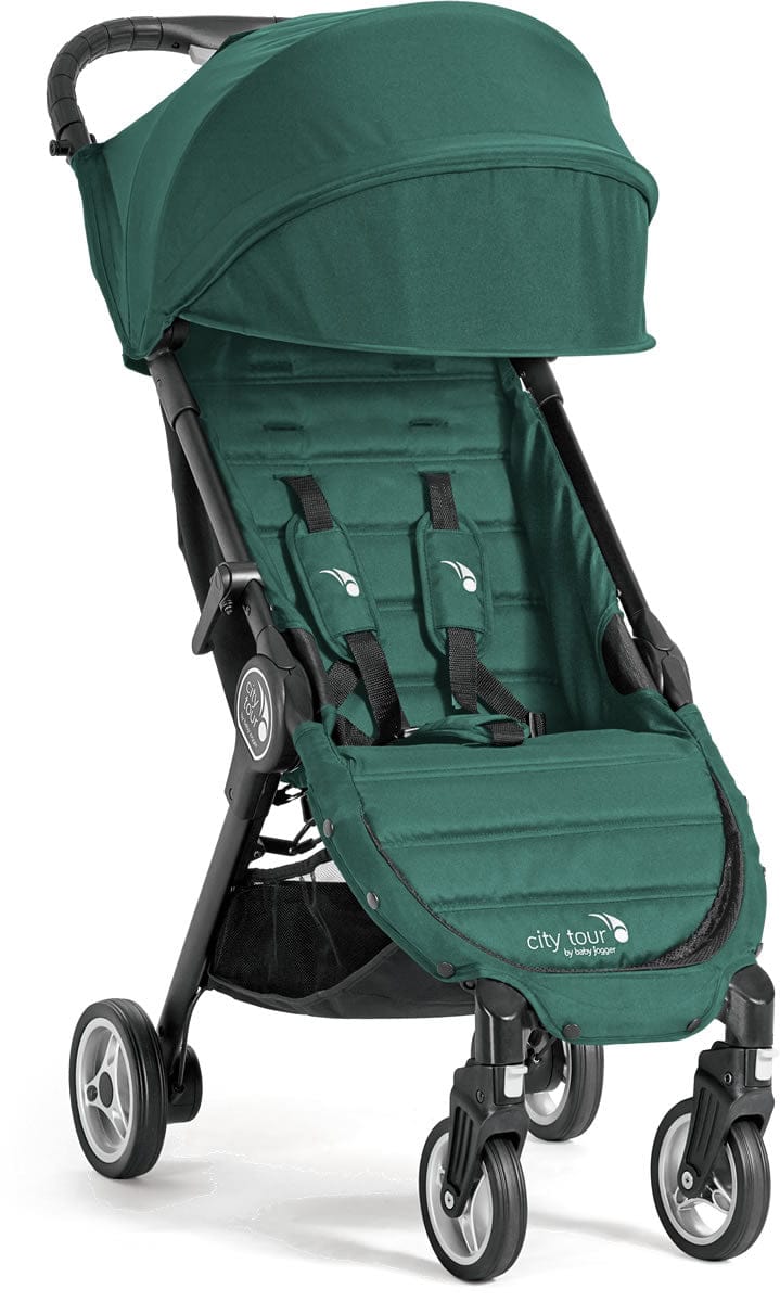 Baby Jogger City Tour Single Compact Stroller - Juniper