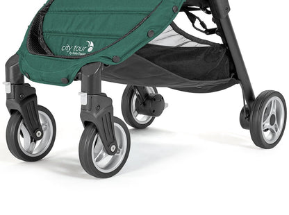 Baby Jogger City Tour Single Compact Stroller - Juniper