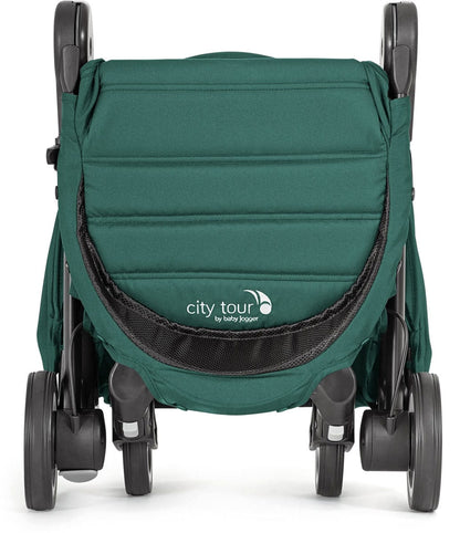 Baby Jogger City Tour Single Compact Stroller - Juniper