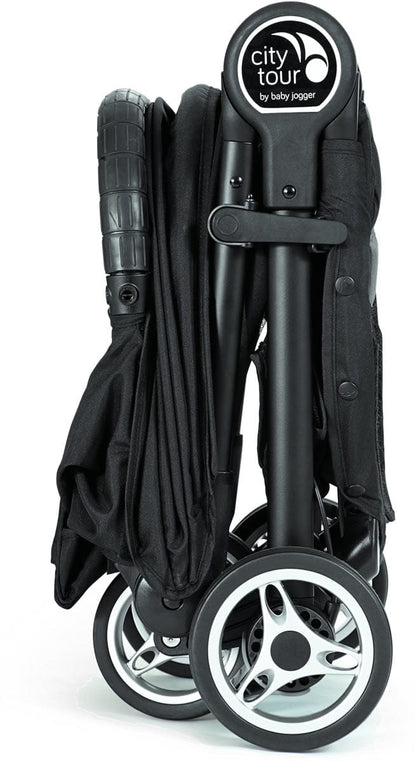 Baby Jogger City Tour Single Compact Stroller - Onyx