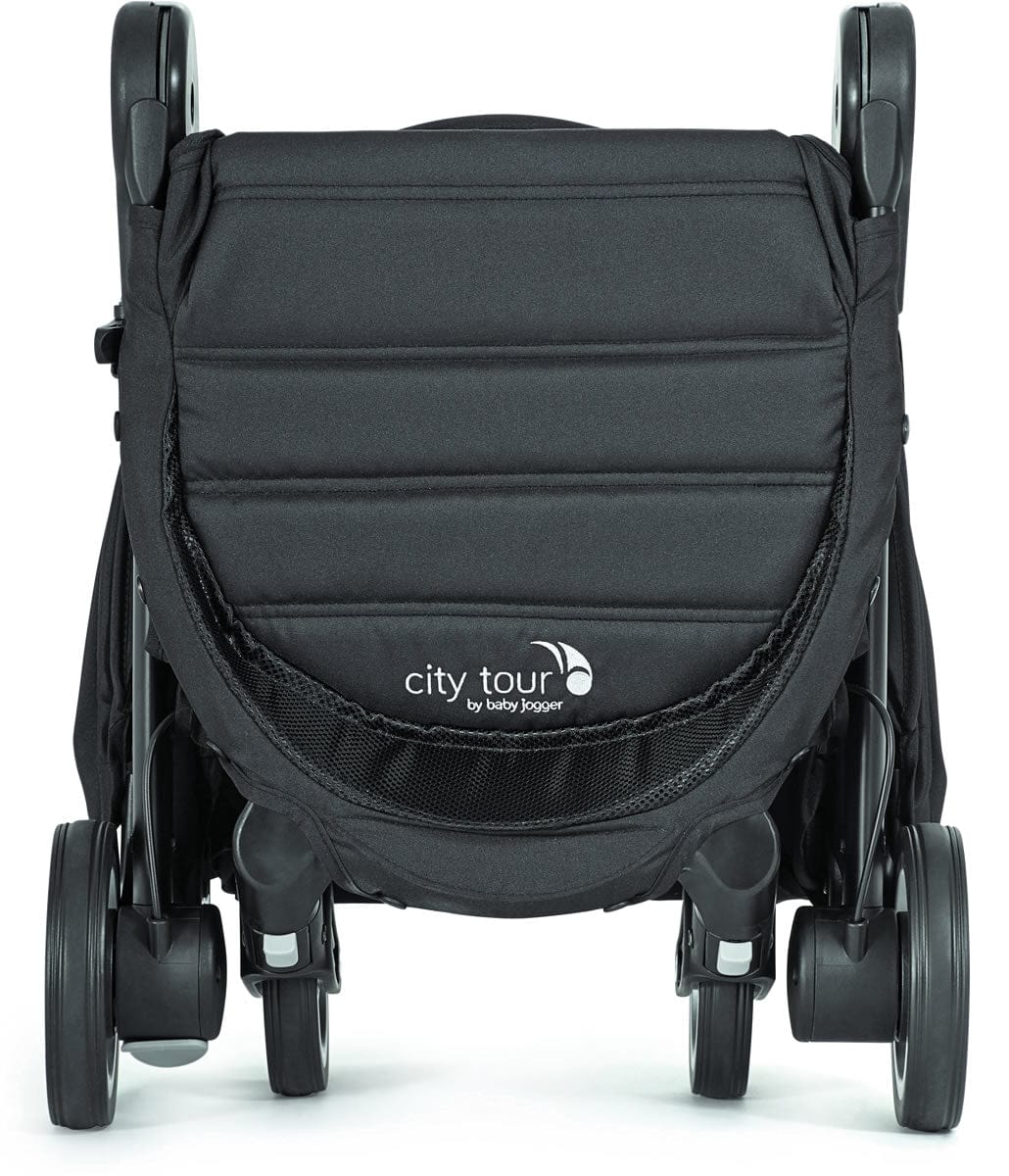 Baby Jogger City Tour Single Compact Stroller - Onyx