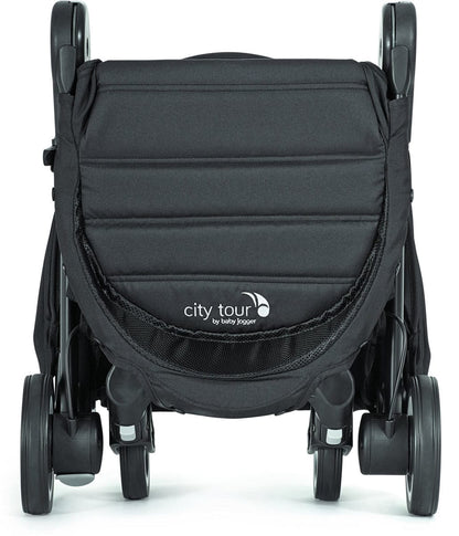 Baby Jogger City Tour Single Compact Stroller - Onyx