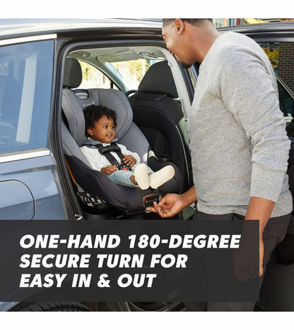 Baby Jogger City Turn Rotating Convertible Car Seat (2 Pack) - Paloma Greige - 2PK-2159786