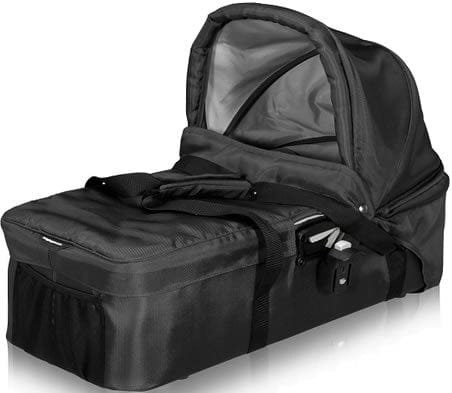 Baby Jogger City Versa Pram Black - bj91480