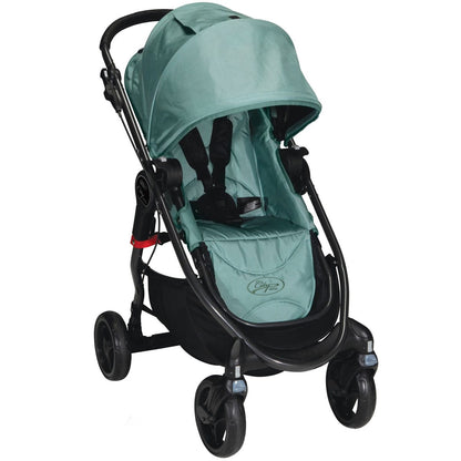 Baby Jogger City Versa Stroller Green - bj21340