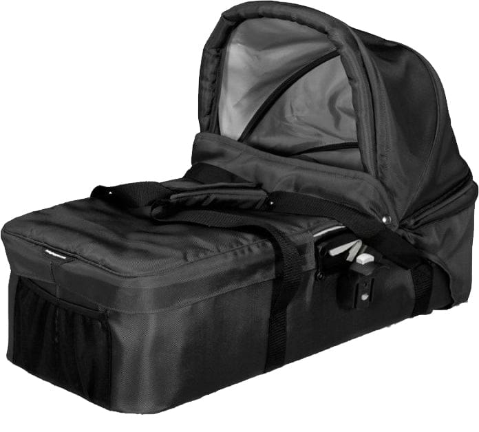Baby Jogger City Versa Stroller & Pram - Black - bj21310-bj91480
