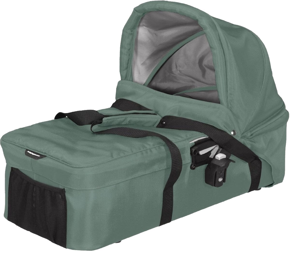Baby Jogger City Versa Stroller & Pram - Green - bj21340-bj91484