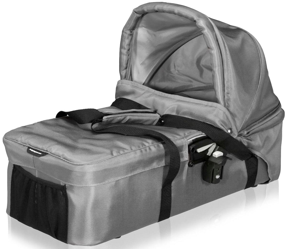 Baby Jogger City Versa Stroller & Pram - Silver - bj21312-bj91481