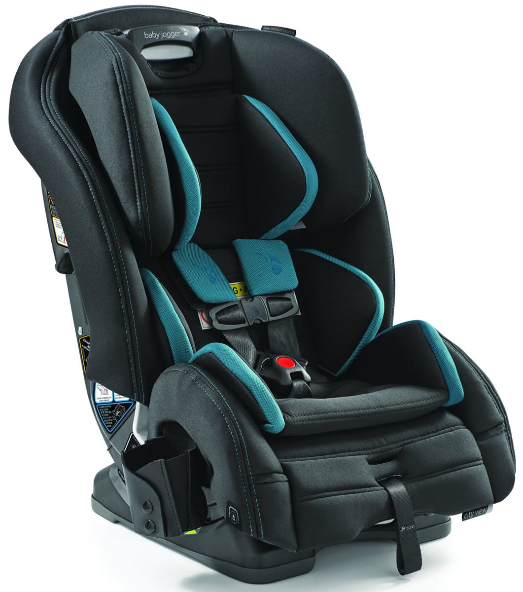 Baby Jogger City View All-In-One Convertible Car Seat - Azul