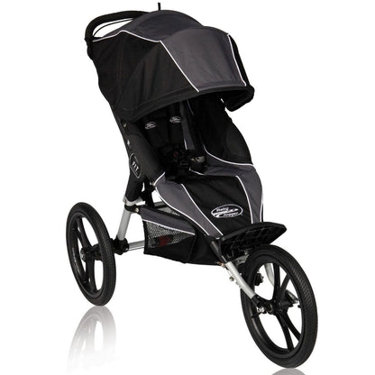 Baby Jogger F.I.T. Jogging Stroller 2012 Slate/Black - 80431
