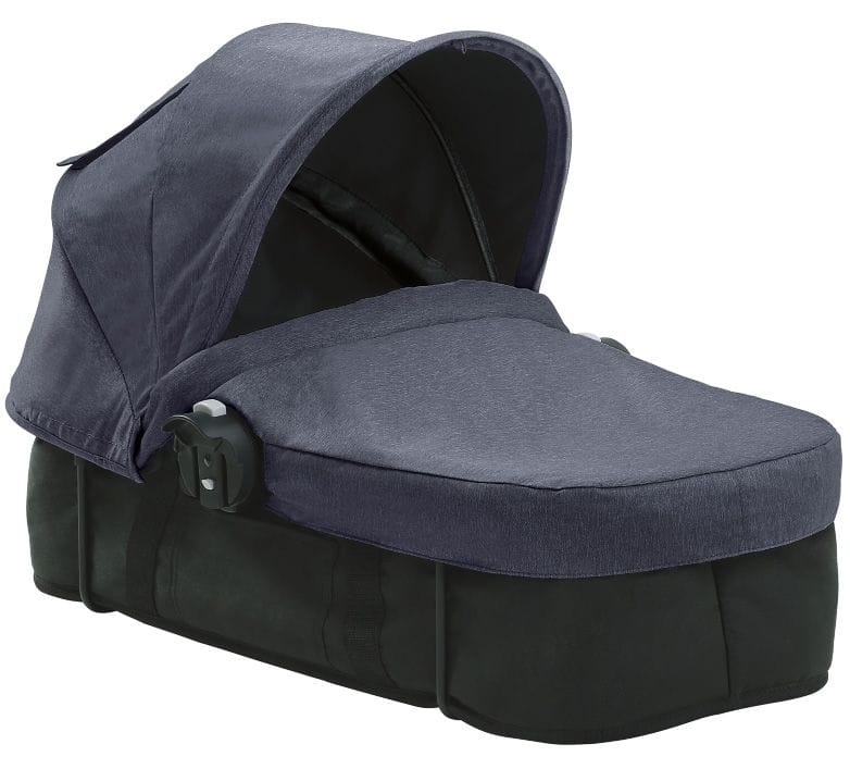 Baby Jogger OPEN BOX 2019 / 2020 City Select Bassinet - Carbon - 2083928-OB