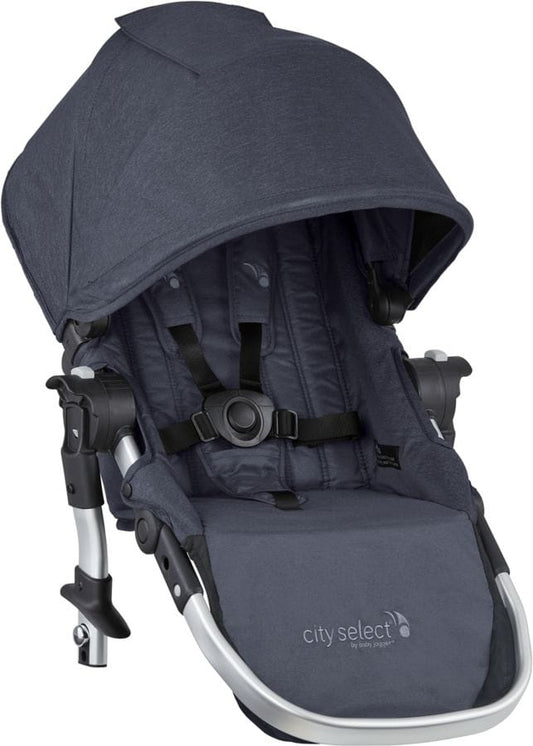 Baby Jogger OPEN BOX 2019 / 2020 City Select Second Seat - Carbon - 2083675-OB