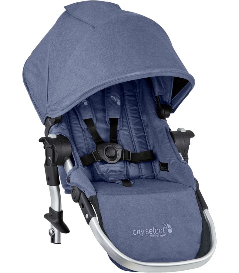 Baby Jogger OPEN BOX 2019 / 2020 City Select Second Seat - Moonlight - 2083654-OB