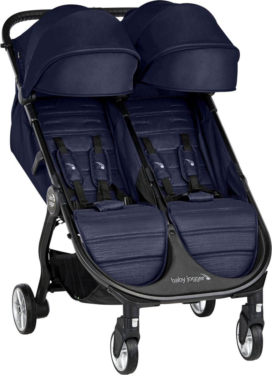 Baby Jogger OPEN BOX 2019 City Tour 2 Double Stroller - Seacrest - 2087734-OB