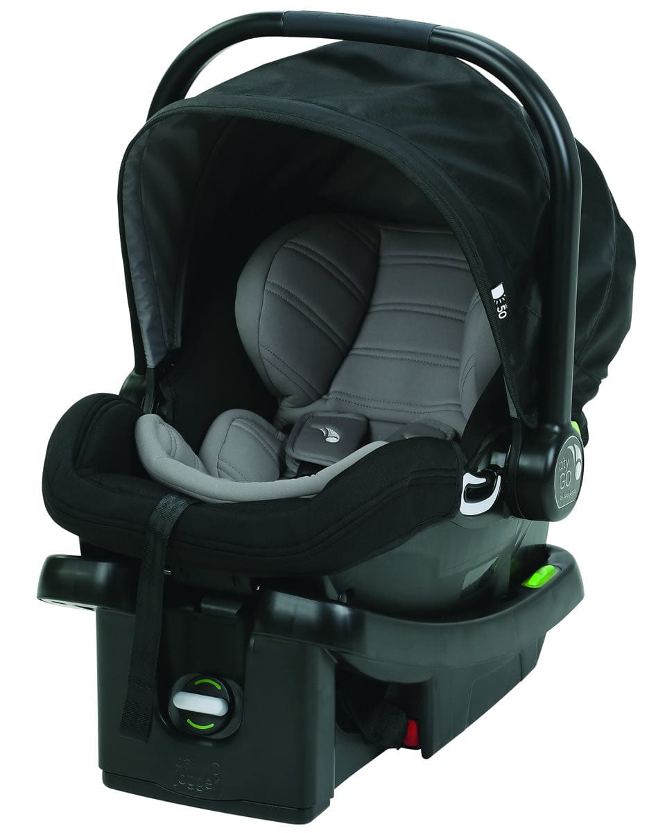 Baby Jogger OPEN BOX City Go Infant Car Seat - Black - 1965676-OB