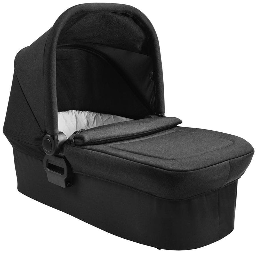 Baby Jogger OPEN BOX City Mini 2 / GT2 Single Pram - Opulent Black - 2149771-OB