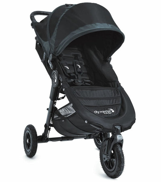 Baby Jogger OPEN BOX City Mini GT Single 2016/2017 - Shadow/Black - 1959404-ob