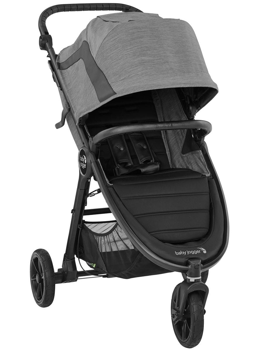 Baby Jogger OPEN BOX City Mini GT2 Single Stroller - Barre (Leatherette Details) - 2113380-OB