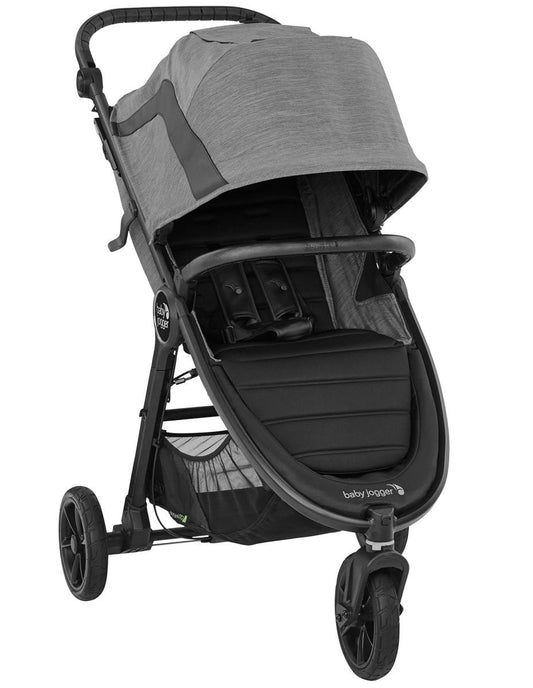 Baby Jogger OPEN BOX City Mini GT2 Single Stroller - Barre (Leatherette Details) - 2113380-OB