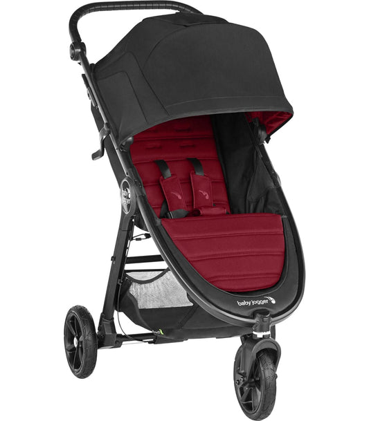 Baby Jogger OPEN BOX City Mini GT2 Single Stroller - Ember - 2082770-OB