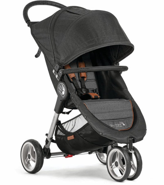 Baby Jogger OPEN BOX City Mini Single Stroller - Anniversary Edition - 2050322-ob