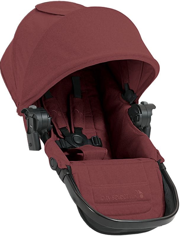 Baby Jogger OPEN BOX City Select LUX Second Seat - Port - 2011479-OB